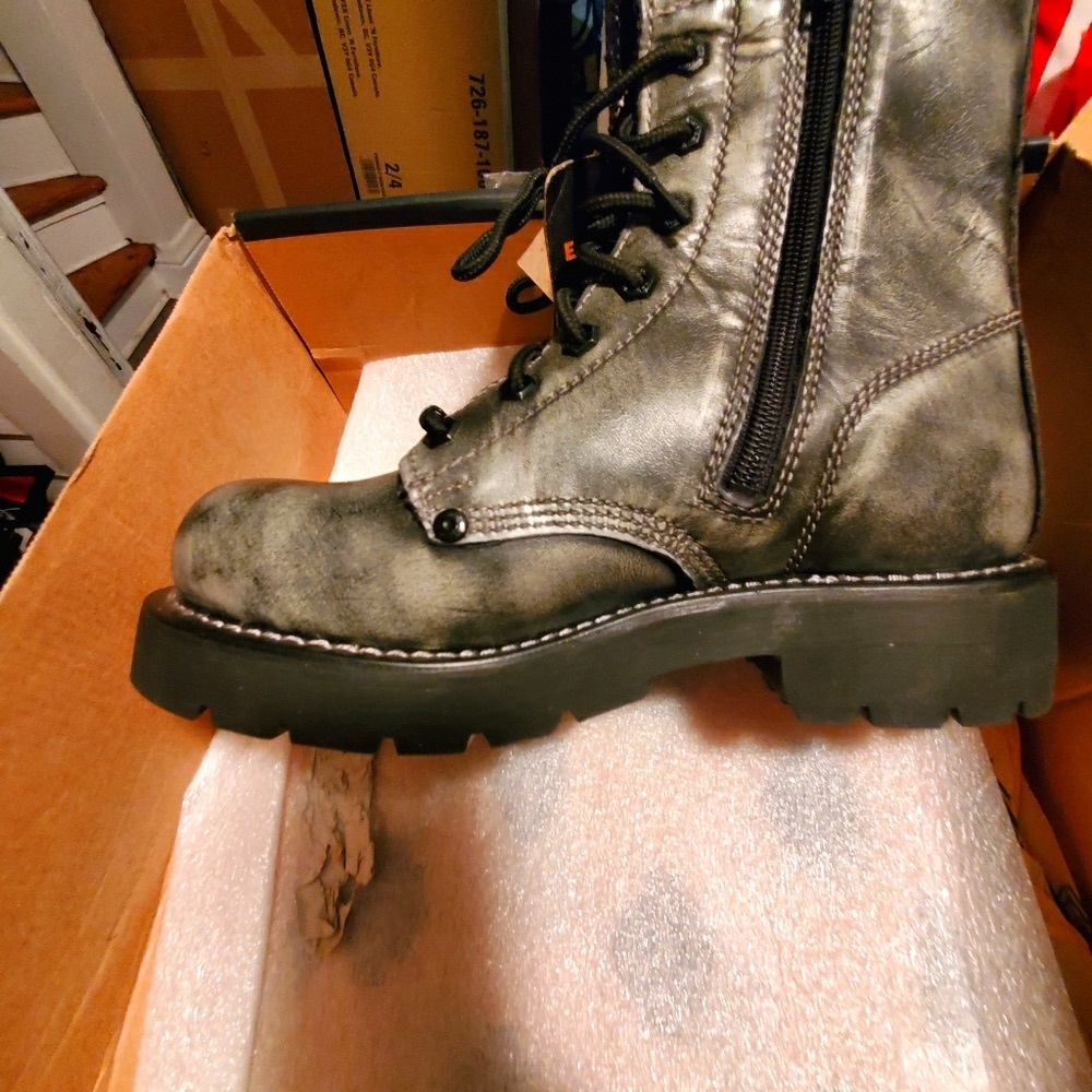 Harley Davidson Boot